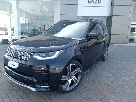LAND ROVER DISCOVERY 3.0 D300 TURBO DIESEL MHEV METROPOLITAN EDITION AUTOMÁTICO LAND ROVER DISCOVERY 3.0 D300 TURBO DIESEL MHEV METROPOLITAN EDITION AUTOMÁTICO